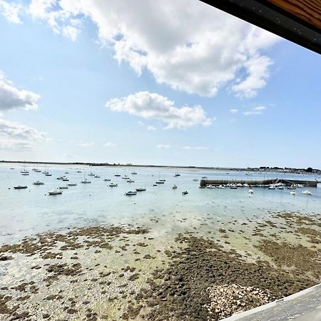 Pieds Dans L'Eau ! T2 Top Cosy Vue Mer 180 ปอร์-หลุยส์ ภายนอก รูปภาพ