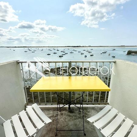 Pieds Dans L'Eau ! T2 Top Cosy Vue Mer 180 ปอร์-หลุยส์ ภายนอก รูปภาพ