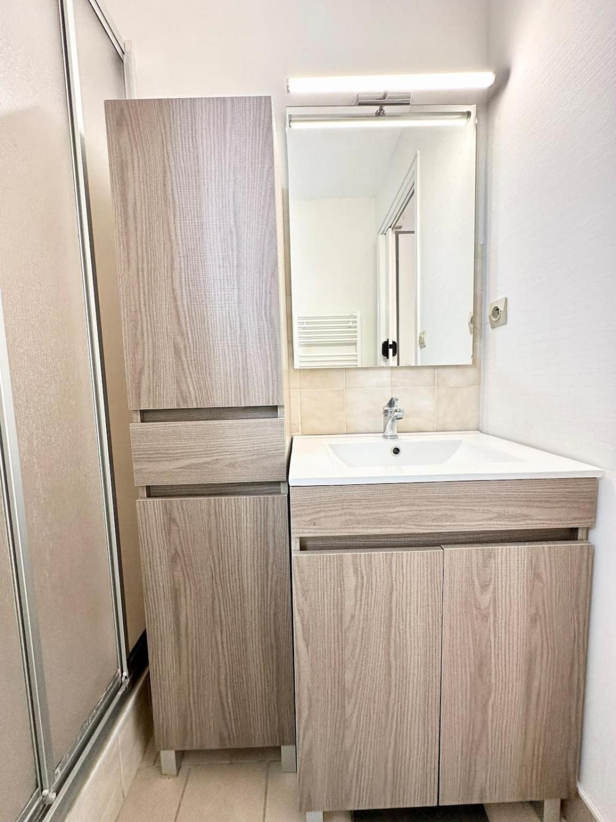 Pieds Dans L'Eau ! T2 Top Cosy Vue Mer 180 ปอร์-หลุยส์ ภายนอก รูปภาพ