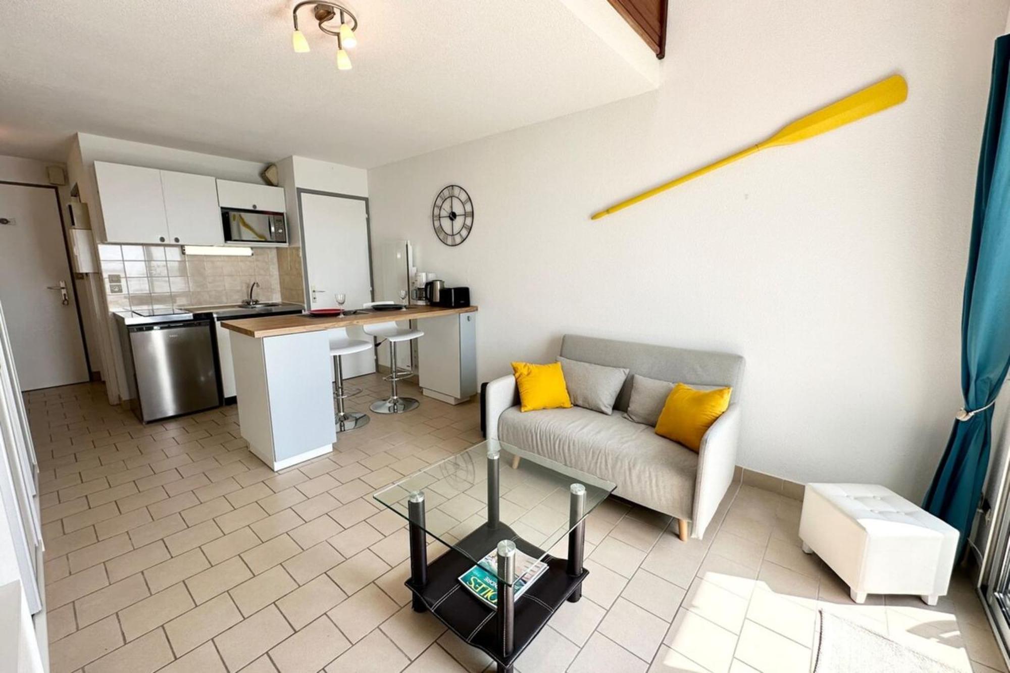 Pieds Dans L'Eau ! T2 Top Cosy Vue Mer 180 ปอร์-หลุยส์ ภายนอก รูปภาพ